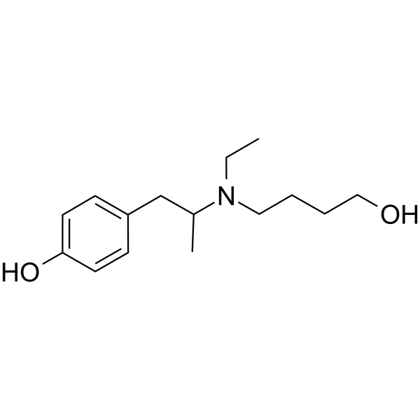 Mebeverine metabolite O-desmethyl Mebeverine alcohol 155172-67-1